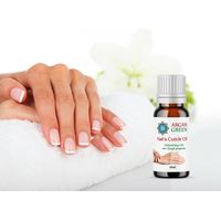 Argan Green Nail & Cuticle Oil Treatment 